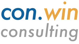 Logo con.win consulting